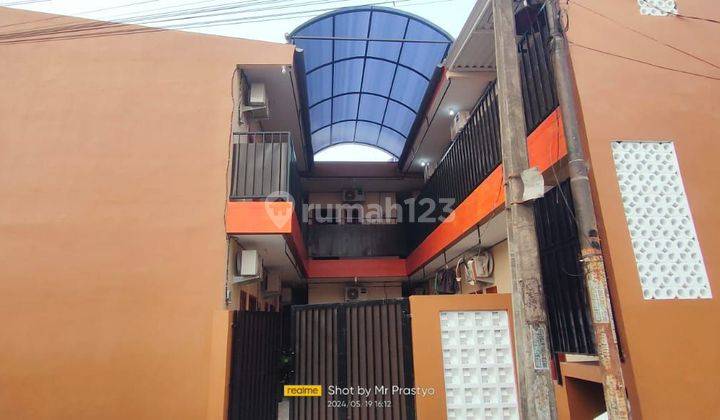 Kost Kost An Baru 2 Lantai Di Cikarang Bekasi 2