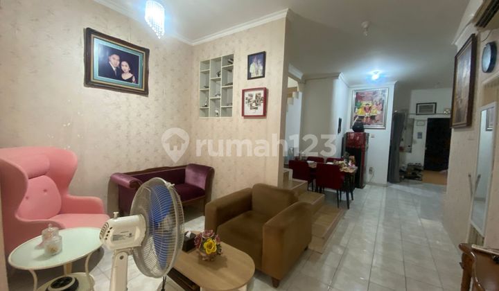 Dijual Rumah Siap Huni Dekat Mall Di Villa Galaxy Bekasi Selatan 2