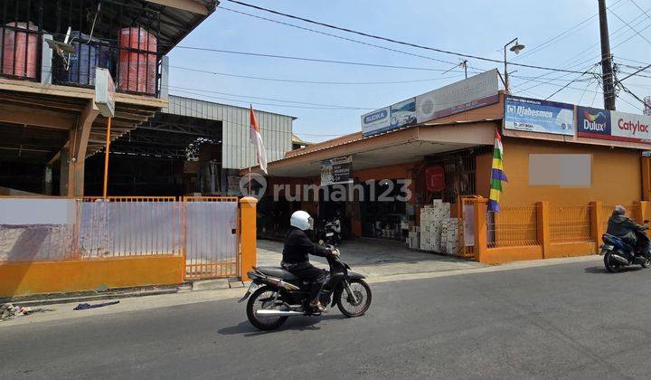 Dijual Toko Bangunan Semi Furnish di Cibitung Bekasi 1