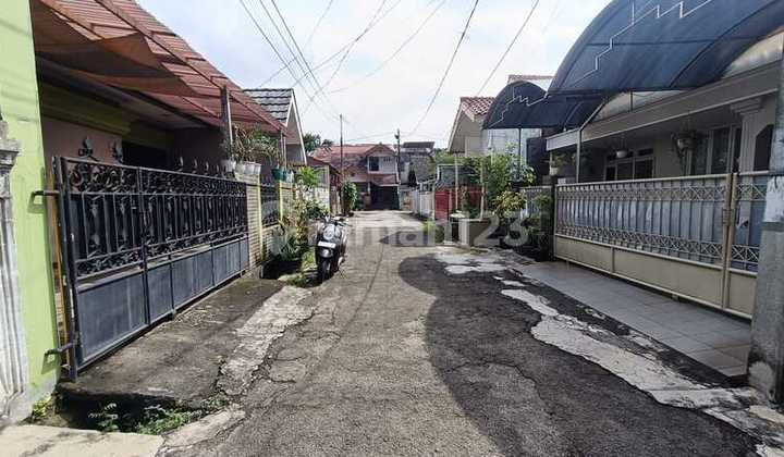 Dijual Rumah Luas Dekat Tol dan Stasiun Bebas Banjir di Jaka Mulya Bekasi 2
