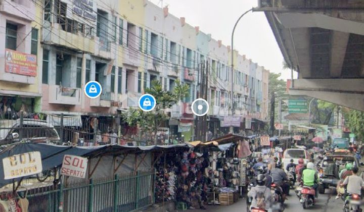 Strategic Shop House in Ciputat Market, Tangerang Strategic Shop House in Ciputat Market, Tangerang