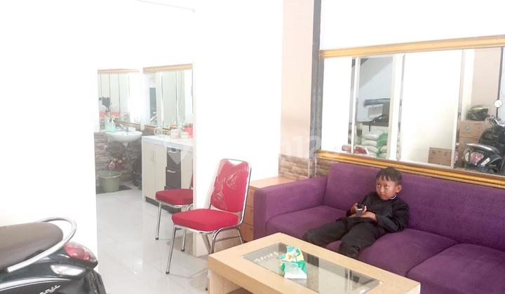 Dijual Cepat Ruko 3 Lantai Murah Bebas Banjir Di Galaxy Bekasi Selatan