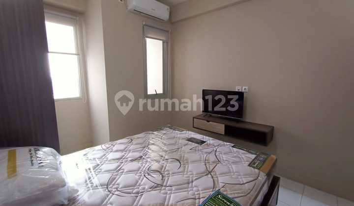 For Sale Fully Furnished Studio Apartment Tower Isabela Gkl Bekasi