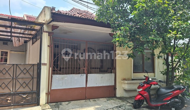 Rumah Dekat Mall dan Tol di Villa Galaxy Bekasi