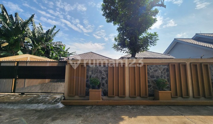 Dijual Rumah dan Pavilion Luas dan Asri di Cikunir Bekasi 