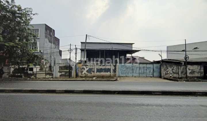 Land for Sale on Narogong Raya, Bekasi