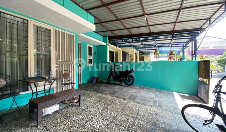 Minimalist House in Pasadena Cluster, Cikunir Bekasi 2