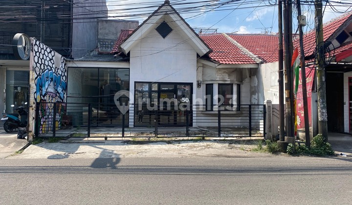 Ruang Usaha Strategis di Galaxy Bekasi 