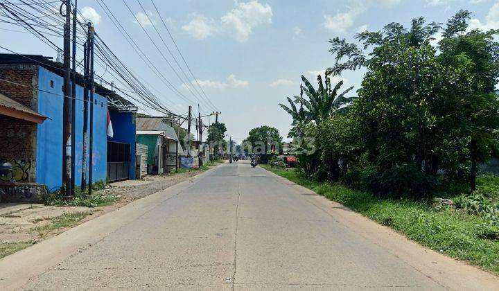 Tanah Luas Dan Strategis Di Jl Raya MT Haryono Setu Bekasi Timur 2