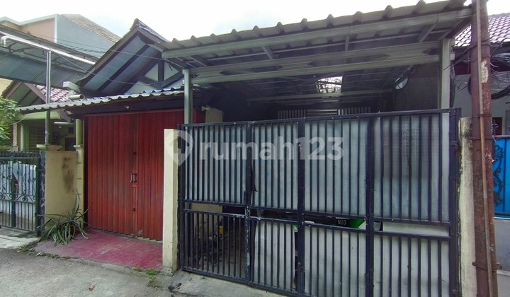 Dijual Rumah Bebas Banjir di Bekasi Jaya Indah bekasi Timur 