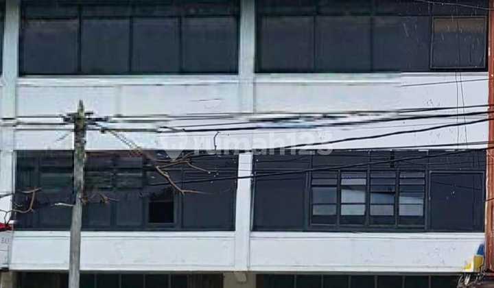 Dijual Ruko Gandeng Posisi Hook Pinggir Jalan Raya Utama di Sepanjang Jaya Bekasi