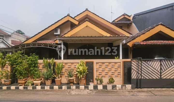 Dijual Rumah Hook Bebas Banjir di Pekayon Bekasi Dijual Rumah Hook Bebas Banjir di Pekayon Bekasi