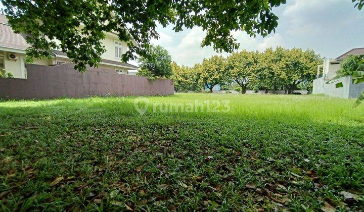 Dijual Kavling Tanah Siap Bangun Di Kemang Pratama Regency Bekasi 1