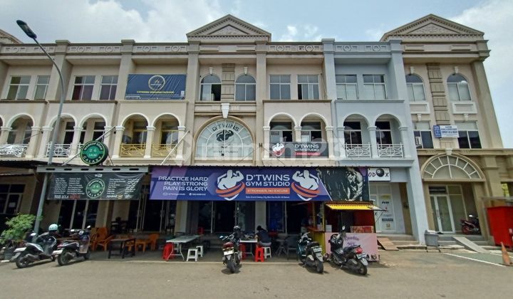 Dijual Ruko Gandeng di Grand Galaxy City Bekasi 