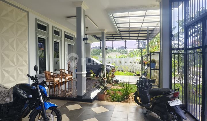 2-Story Spacious Ready-to-Live House in Grand Wisata Bekasi 2