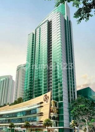 Apartemen Kemang Village Tower Empire Tipe 2BR Jakarta Apartemen Kemang Village Tower Empire Tipe 2BR Jakarta