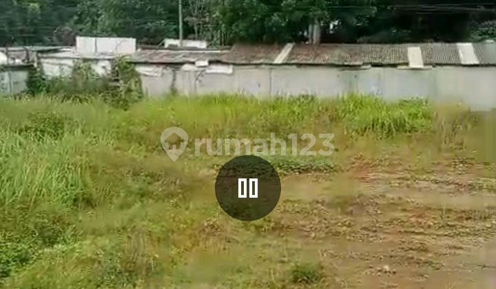 Disewa Tanah Strategis Di Otista Raya Dekat Tol Subang Jawa Barat  1