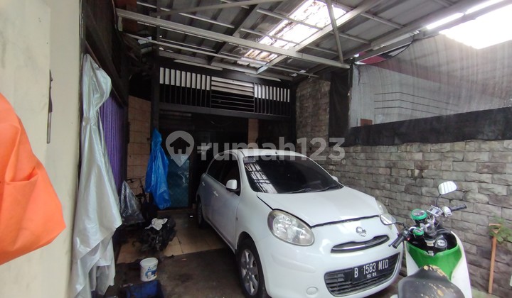 For Sale Flood-Free House in Bekasi Jaya Indah, East Bekasi 2