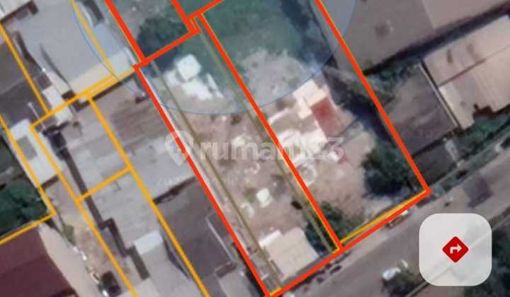 Dijual Tanah dan Restoran Dekat Summarecon Bekasi  1