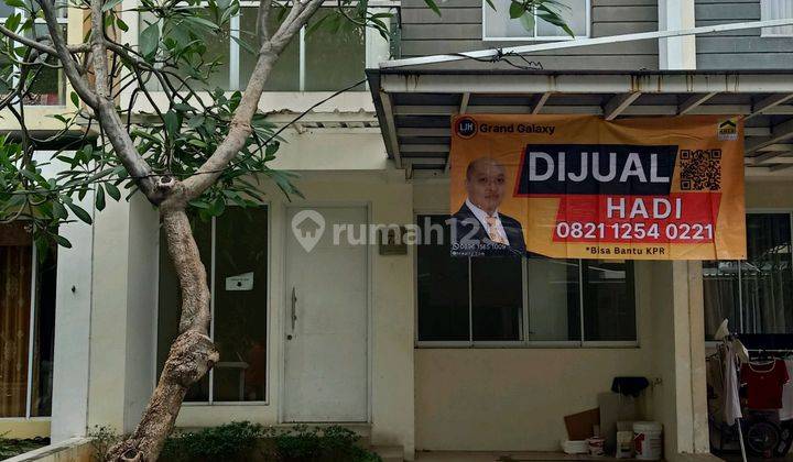 Rumah Minimalis 2 Lantai Bebas Banjir Di Grand Galaxy Bekasi Selatan 1