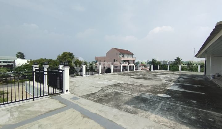 Dijual Tanah dan Restoran Dekat Summarecon Bekasi  2
