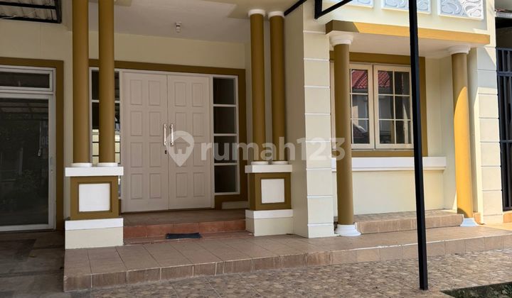 Newly Renovated Minimalist Cluster in Bogor Tourism City 2