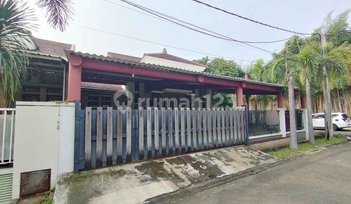 Dijual Rumah Hook Siap Huni di Harapan Indah bekasi 