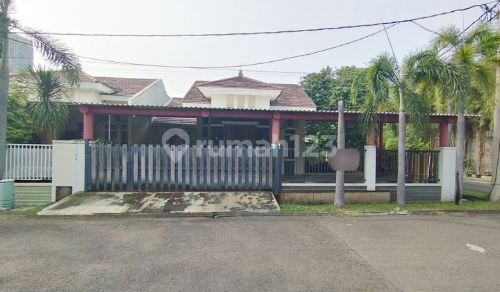 Dijual Rumah Hook Siap Huni di Harapan Indah bekasi  2