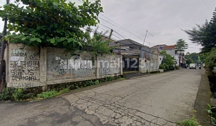 Dijual Tanah Hook Dan Gudang Di Buluh Perindu Pondok Bambu Jakarta Timur