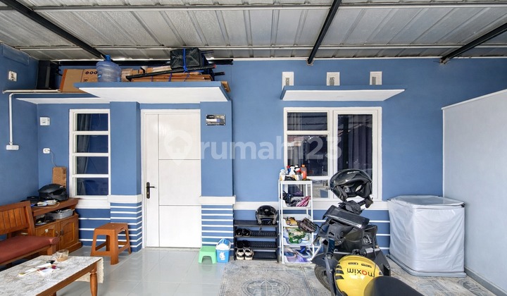 Dijual Rumah Dalam Cluster Bebas Banjir di Setu Bekasi 2