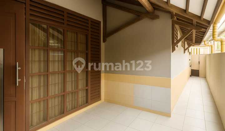 Dijual Rumah Hook Bebas Banjir di Pekayon Bekasi 2