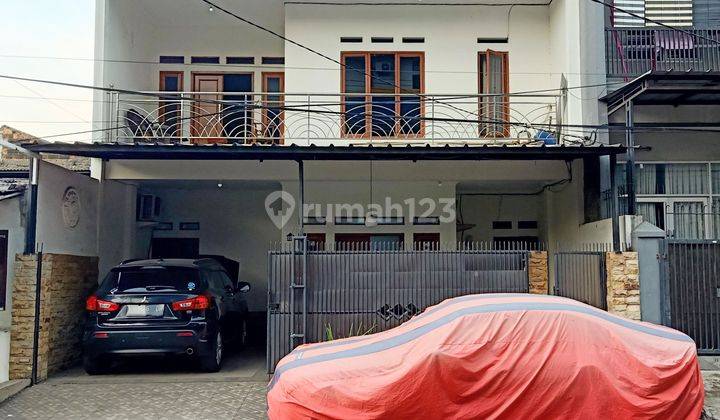 Rumah 2 Lantai Siap Huni Di Kayuringjn Bekasi Selatan 1