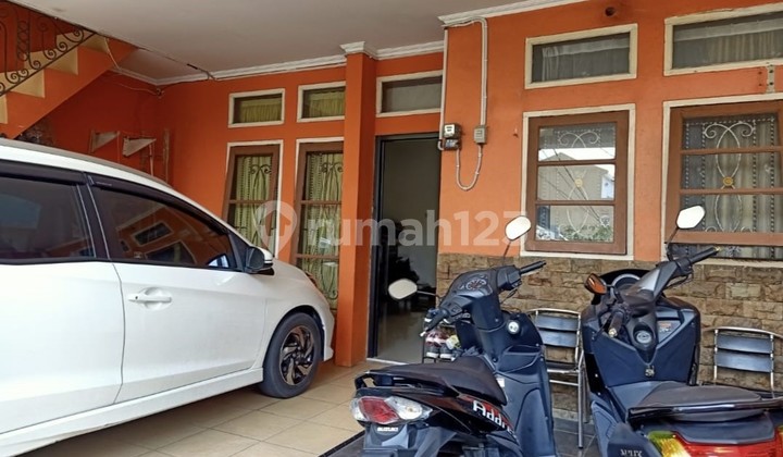 Dijual Rumah Strategis Bebas Banjir di Bintara Bekasi 2