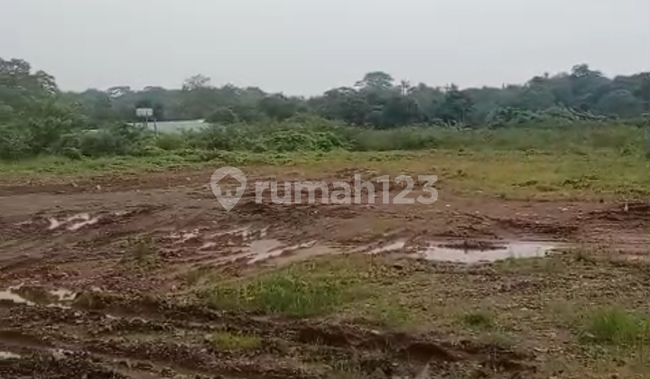 Disewa Tanah Strategis Di Otista Raya Dekat Tol Subang Jawa Barat  2