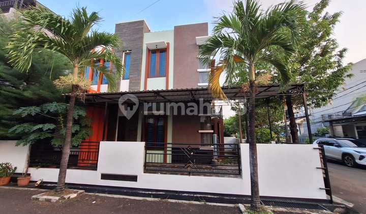Dijual Rumah Hook di Galaxy Bekasi  2