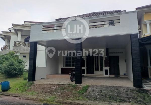 Dijual Rumah Cluster Luas Siap Huni di Cibubur Bogor