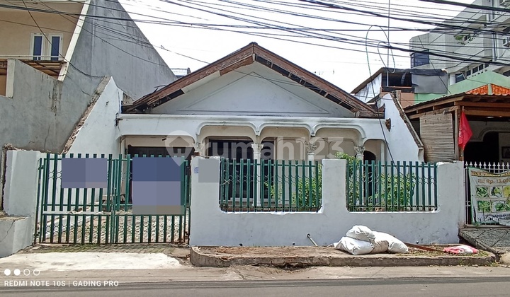 Rumah Butuh Renov di Kelapa Gading Jakarta