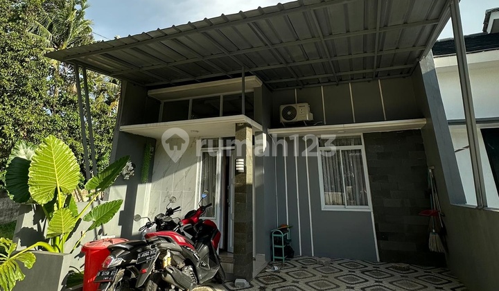 Rumah Hook Minimalis di D lyly Residence Jati Asih Bekasi 