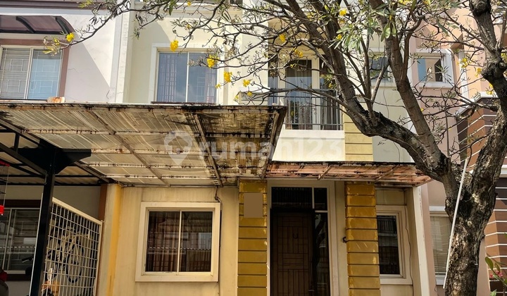 Cluster 2 Lantai Siap Huni di Grand Galaxy City Bekasi 