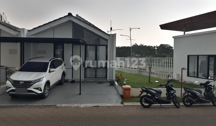 Cluster Hook di Familia Urban Bekasi Timur 