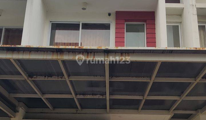 Rumah Cluster Depan Mall Grand Galaxy Bekasi Bebas Banjir 1