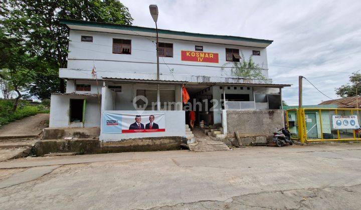 Dijual Rumah Kos Kosan 28 Kamar di Cikarang Selatan Strategis, Cocok Untuk Invest 2