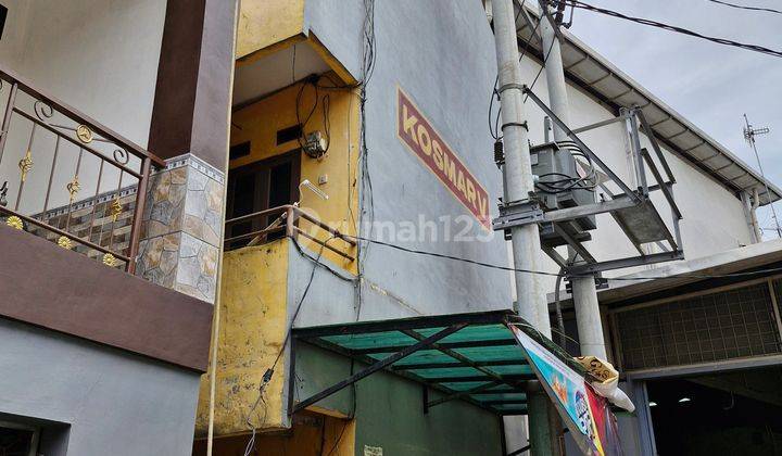 Dijual Rumah Kos kosan 28 Kamar di Cikarang Selatan Strategis, Cocok Untuk Invest 2