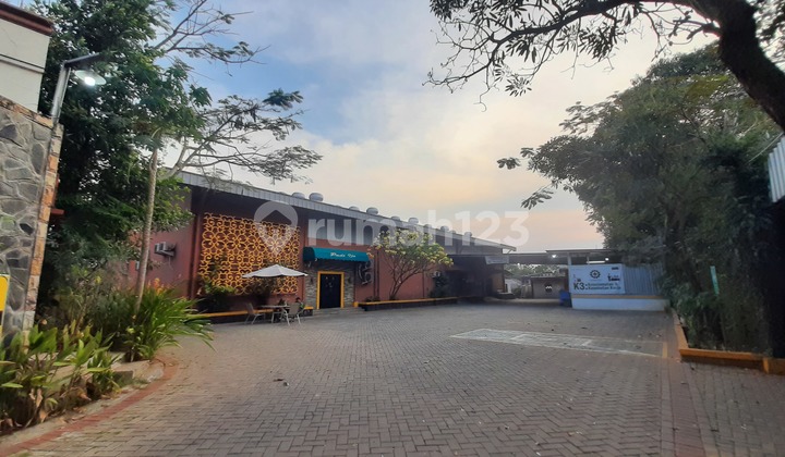 Dijual Ruang Usaha Catering Siap Pakai di Serang, Cocok Untuk Usaha Invest 