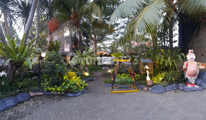 Dijual Ruang Usaha Restoran Cafe Siap Pakai di Serang, Cocok Untuk Usaha Invest 