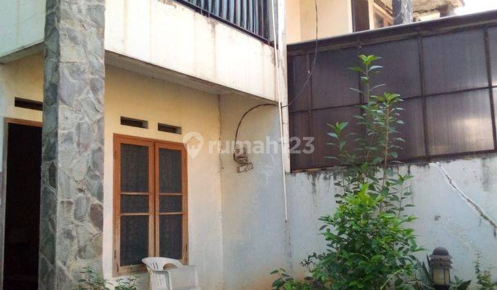 Dijual Rumah 2 Lantai Strategis di Jaka Setia Bekasi 2