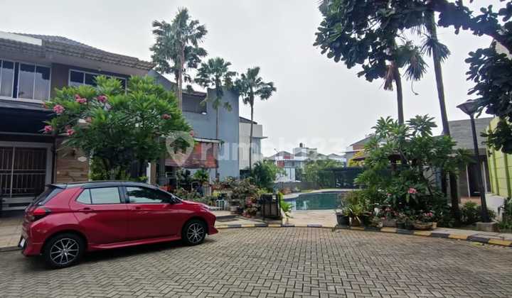 Dijual Cluster Hook Siap Huni di Grand Galaxy City Bekasi 