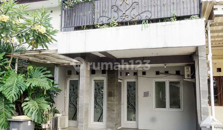 Dijual Rumah 2 Lantai Minimalis di Jatiwaringin Jakarta Timur 1