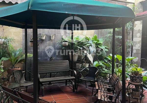 Dijual Rumah Luas Cantik 2 Lantai Dekat dengan Pintu Tol Bambu Apus di Cipayung Jakarta 2