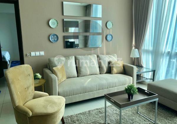 Kemang Village Empire Tower Apartment, Mampang Prapatan, Jakarta 2